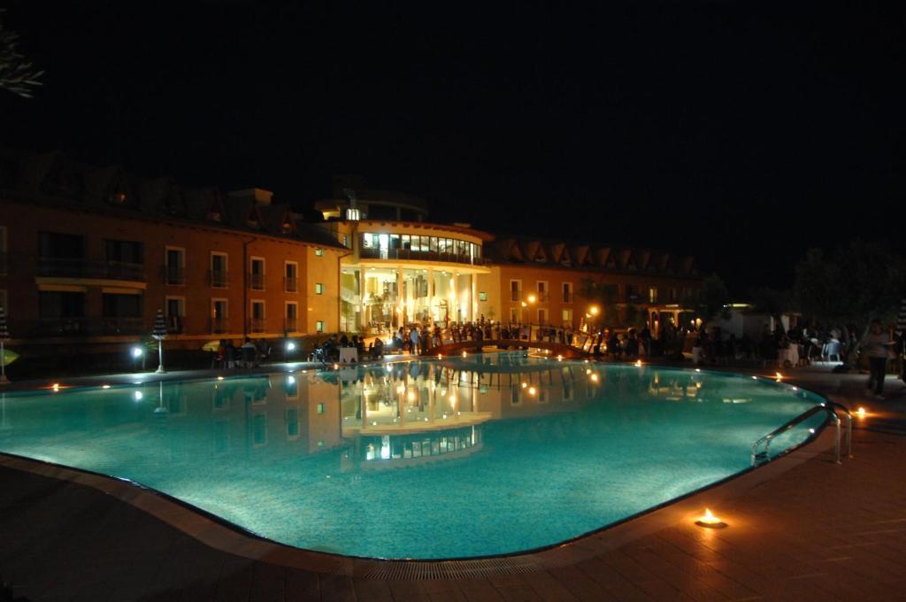 Corte Dei Greci Resort & Spa Кариати Экстерьер фото
